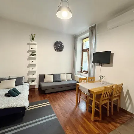 Apartamento Cozy Paulinska