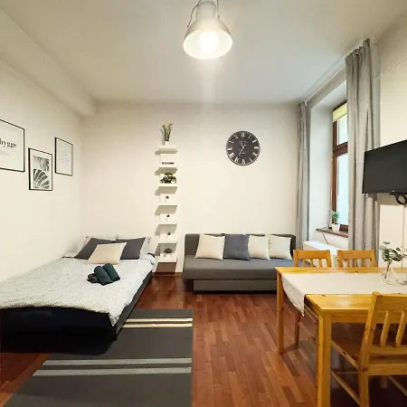 아파트 Cozy Paulinska *